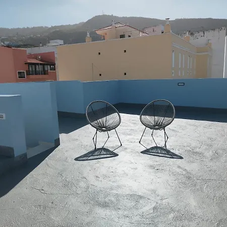 Atico Centro Historico Icod De Vinos إيكود ذي لوس فينوس